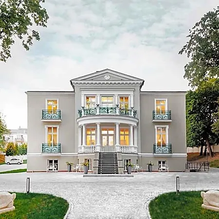 Piekny Widok Отель типа 
