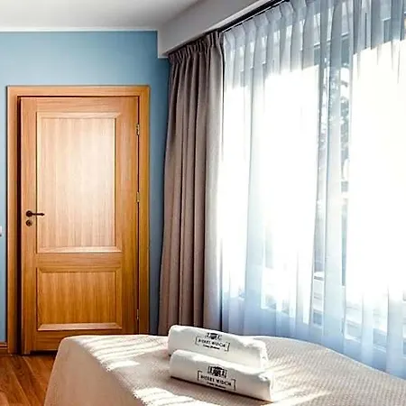 Piekny Widok Отель типа 