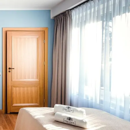Piekny Widok Bed & Breakfast