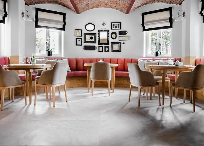 Bed & Breakfast Piekny Widok Elblag