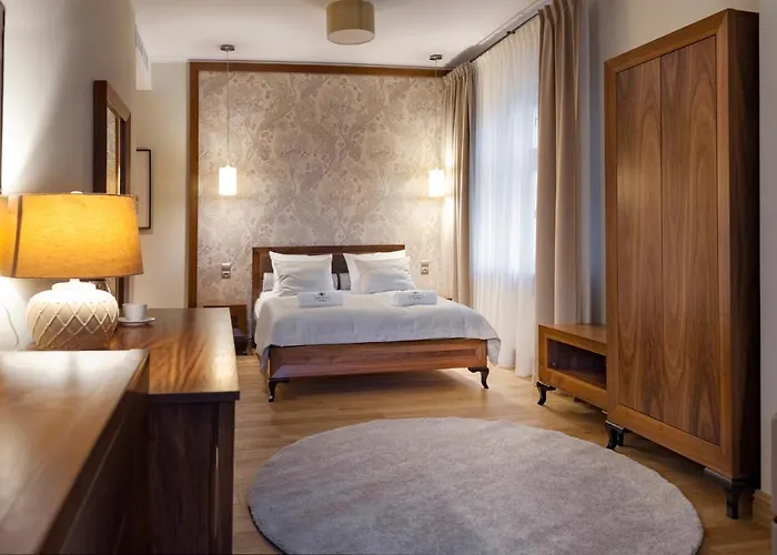 Piekny Widok Bed & Breakfast