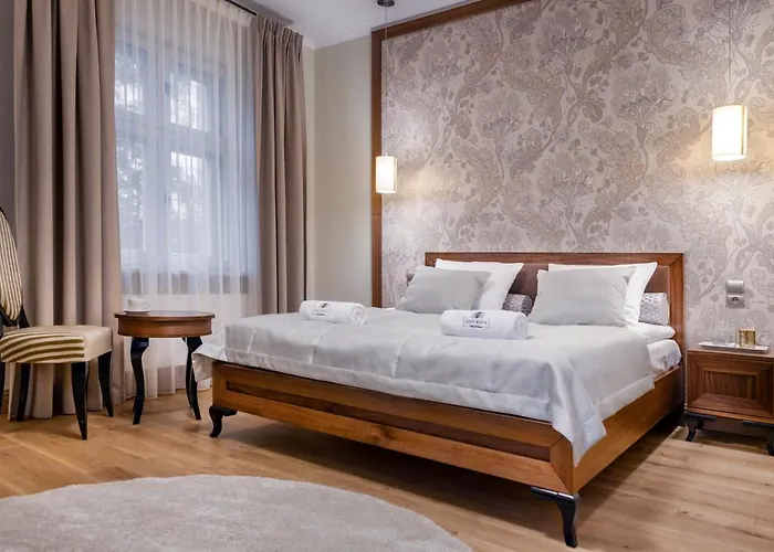 Piekny Widok Bed & Breakfast