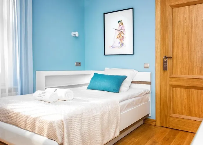 Bed & Breakfast Piekny Widok